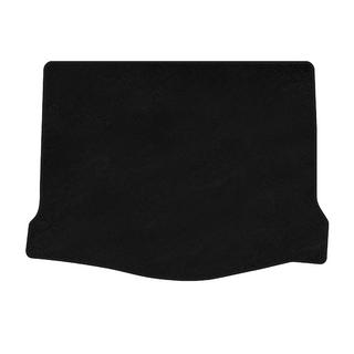 Alfombrilla de maletero textil Premium (HB, Negro)