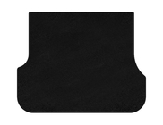 Ford Mondeo 2000-2007 Alfombrilla de maletero textil Premium (SW, Negro) foto 1