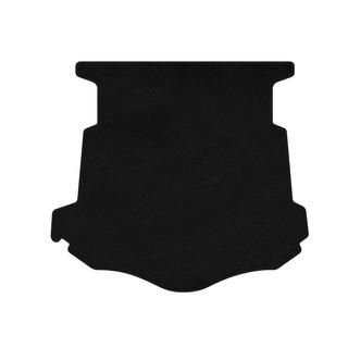 Alfombrilla de maletero textil Premium (2008-2010, LB, Negro)