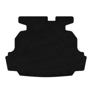 Alfombrilla de maletero textil Premium (SD, Negro) Geely Emgrand EC7 2009-