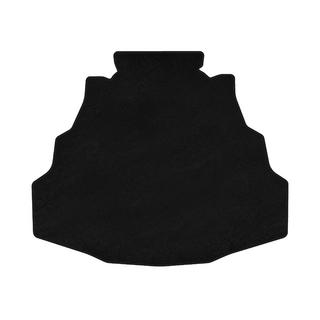 Alfombrilla de maletero textil Premium (SD, Negro)
