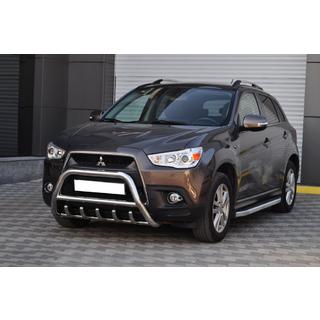 Defensa Delantera WT003 (Acero Inoxidable) foto 4