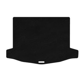 Alfombrilla de maletero textil Premium (2011-2014, HB, 5 puertas, Negro)