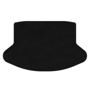 Alfombrilla de maletero textil Premium (2015-2019, Coupe, Negro)
