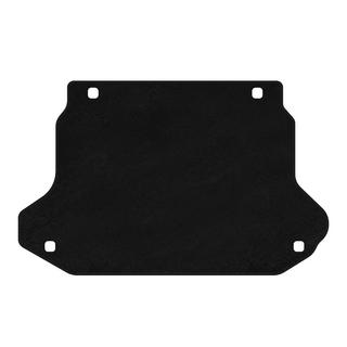Alfombrilla de maletero textil Premium (Negro)