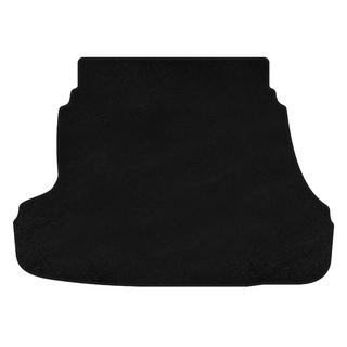 Alfombrilla de maletero textil Premium (SD, Negro)