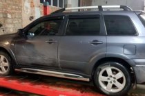 Mitsubishi Outlander 2001-2006 Barras Laterales (2 uds., Acero Inoxidable) foto 2