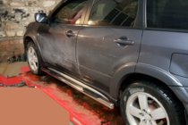 Mitsubishi Outlander 2001-2006 Barras Laterales (2 uds., Acero Inoxidable) foto 6