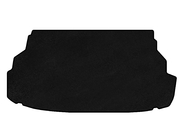 Hyundai Grandeur 2005-2011 Alfombrilla de maletero textil Premium (SD, Negro) foto 1