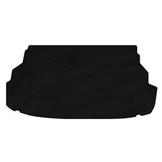 Alfombrilla de maletero textil Premium (SD, Negro)