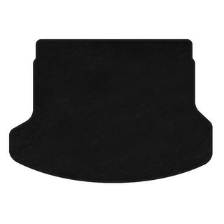 Alfombrilla de maletero textil Premium (LB, Negro)