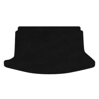 Alfombrilla de maletero textil Premium (HB, 5 puertas, Negro)