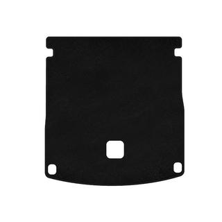 Alfombrilla de maletero textil Premium (2011-2015, SW, Negro)