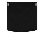 Kia Ceed 2007-2012 Alfombrilla de maletero textil Premium (2009-2012, SW, Negro) foto 1