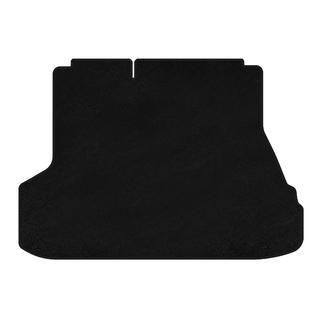 Alfombrilla de maletero textil Premium (SD, Negro)