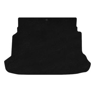Alfombrilla de maletero textil Premium (Coupé, Negro)