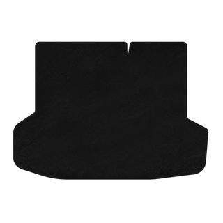 Alfombrilla de maletero textil Premium (SD, Negro)
