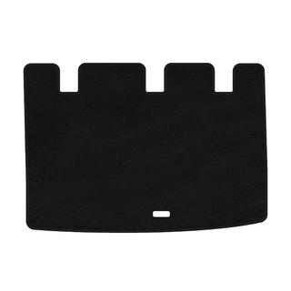 Alfombrilla de maletero textil Premium (HB, Negro)
