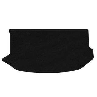 Alfombrilla de maletero textil Premium (2008-2011, Negro)