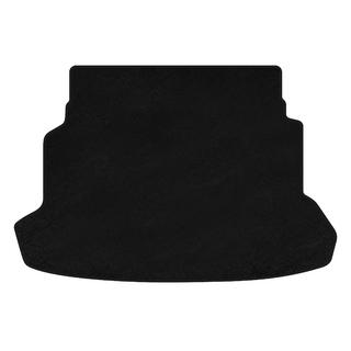 Alfombrilla de maletero textil Premium (SD, Negro)