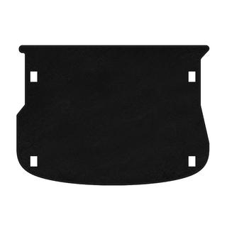 Alfombrilla de maletero textil Premium (Negro)