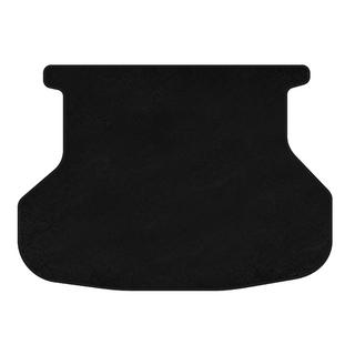 Alfombrilla de maletero textil Premium (Negro)