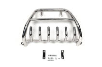 Mitsubishi Outlander 2006-2012 Defensa Delantera WT003 (Acero Inoxidable) foto 2