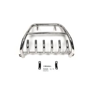 Defensa Delantera WT003 (Acero Inoxidable) foto 2
