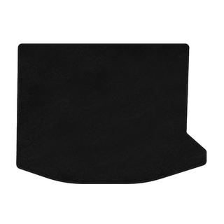 Alfombrilla de maletero textil Premium (HB, Negro) Mazda 3 2003-2009