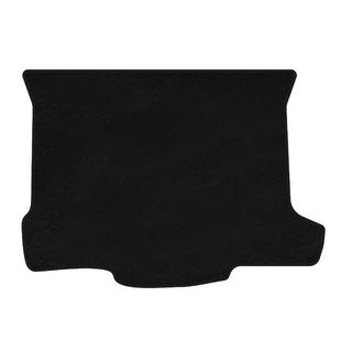 Alfombrilla de maletero textil Premium (SD, Negro)