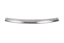 Nissan Juke 2010-2019 Protector de Parachoques Trasero MAT OmsaLine Acero Inoxidable foto 2