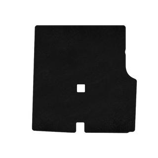 Alfombrilla de maletero textil Premium (SW, Negro)