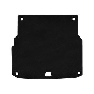 Alfombrilla de maletero textil Premium (2014-2017, SW, Negro)