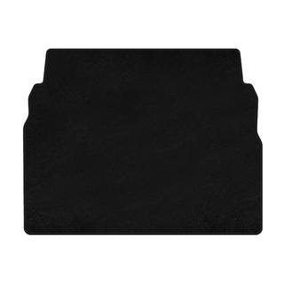 Alfombrilla de maletero textil Premium (1995-1999, SD, 2WD, Negro)