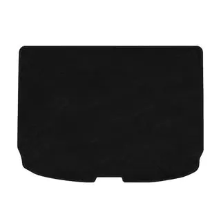 Alfombrilla de maletero textil Premium (Negro)