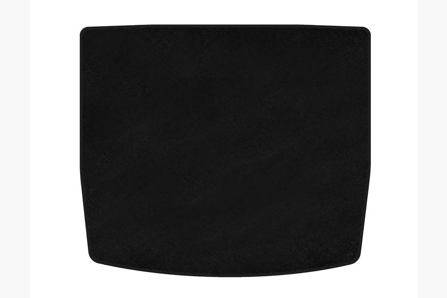Mitsubishi Eclipse Cross 2017- Alfombrilla de maletero textil Premium (2021+, Negro) Image