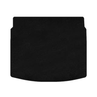 Alfombrilla de maletero textil Premium (5 plazas, USA, Negro)