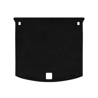 Alfombrilla de maletero textil Premium (2010-2015, Negro)