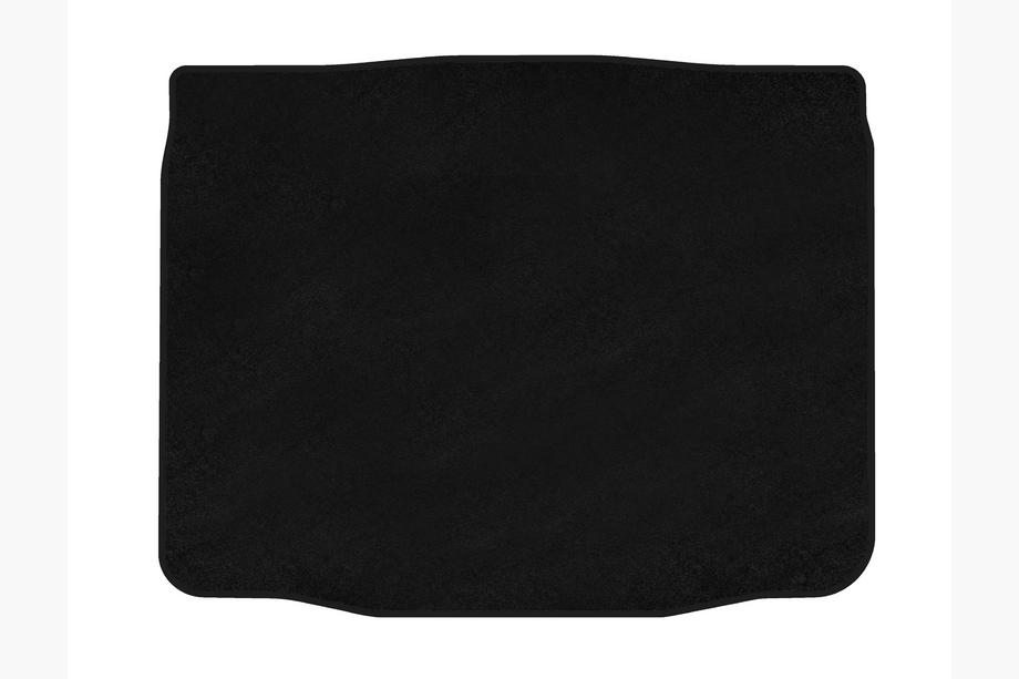 Opel Insignia 2008-2017 Alfombrilla de maletero textil Premium (2013-2017, SD, Negro) Foto 1