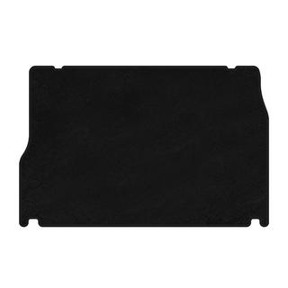 Alfombrilla de maletero textil Premium (Negro)