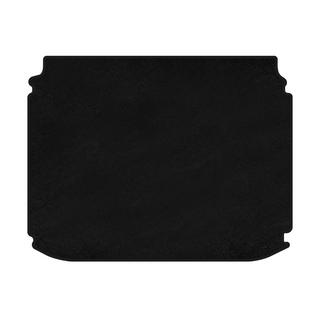 Alfombrilla de maletero textil Premium (HB, 5 puertas, Negro)