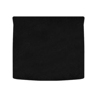Alfombrilla de maletero textil Premium (2004-2008, SW, Negro)