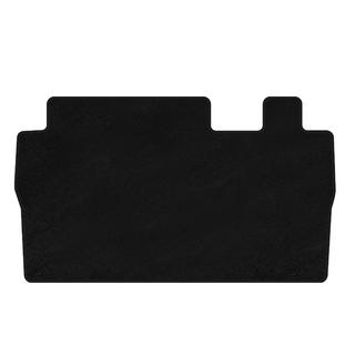 Alfombrilla de maletero textil Premium (7 plazas, Negro)