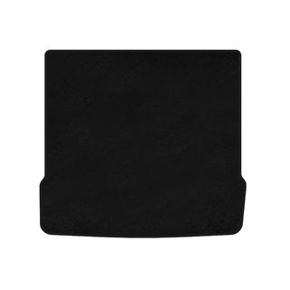 Alfombrilla de maletero textil Premium (SW, Negro)