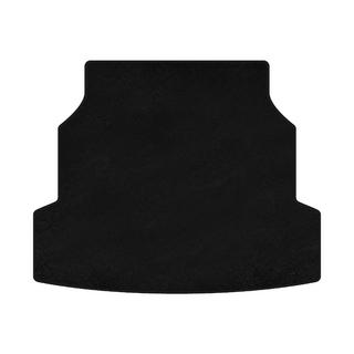 Alfombrilla de maletero textil Premium (SD, Negro)