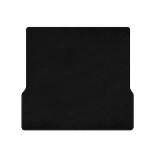 Alfombrilla de maletero textil Premium (SD, Negro)
