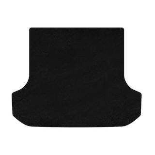 Alfombrilla de maletero textil Premium (SW, Negro)