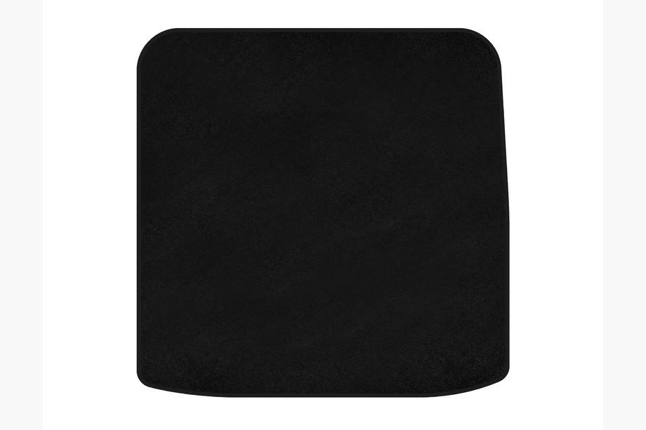 Skoda Fabia 2000-2007 Alfombrilla de maletero textil Premium (2000-2004, SW, Negro) Foto 1