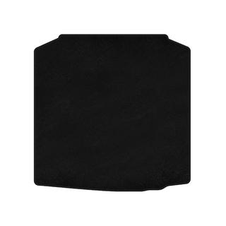 Alfombrilla de maletero textil Premium (2007-2010, SW, Negro)