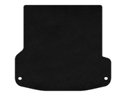 Skoda Octavia I Tour A4 1996-2010 Alfombrilla de maletero textil Premium (SW, Negro) foto 1